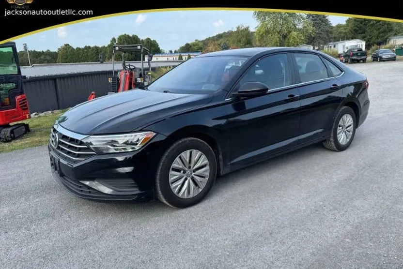2019 Volkswagen Jetta S photo 1