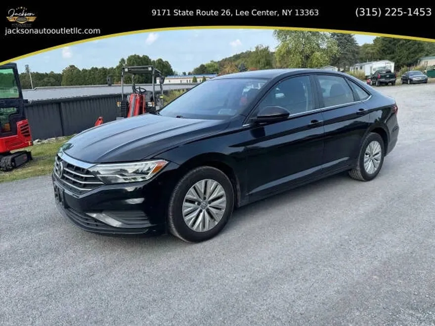 2019 Volkswagen Jetta S photo 1
