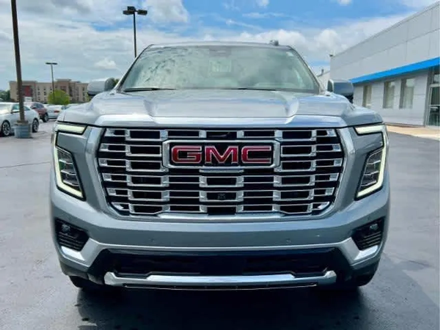 2025 Gmc Yukon Denali photo 1