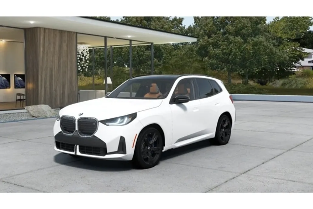 2025 Bmw X3 M50 photo 1