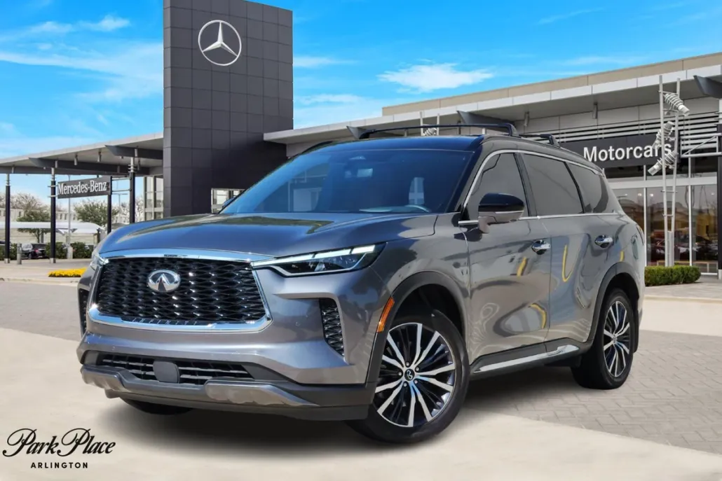 2024 Infiniti QX60 Autograph photo 1