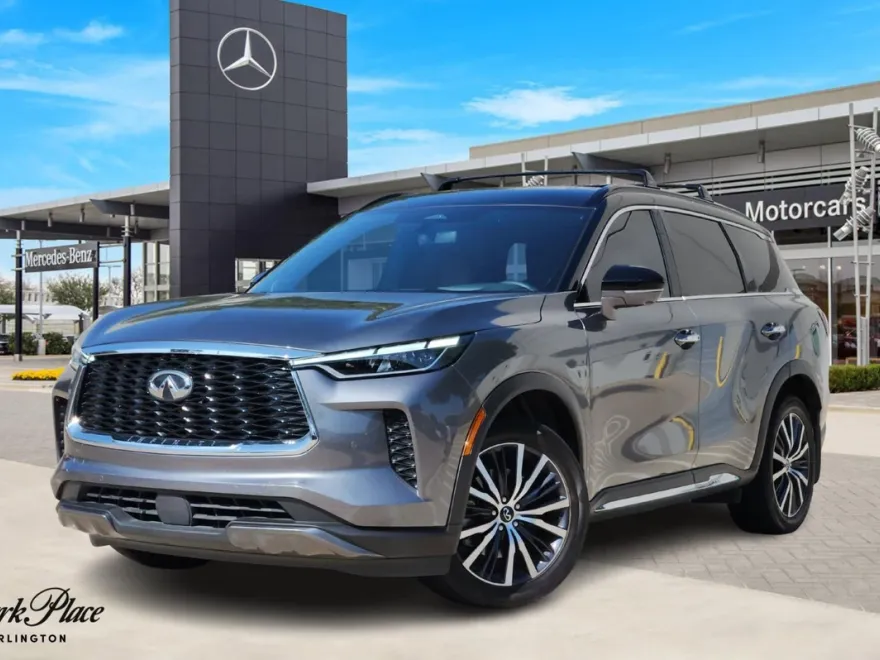 2024 Infiniti QX60 Autograph photo 1