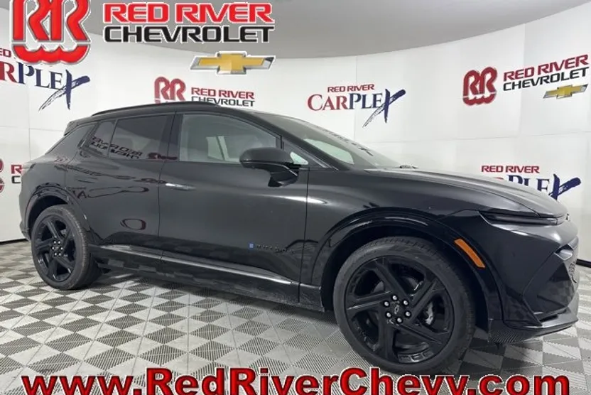 2025 Chevrolet Equinox EV 3RS photo 1