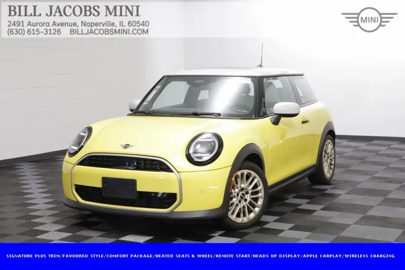 2025 Mini Cooper Signature photo 1