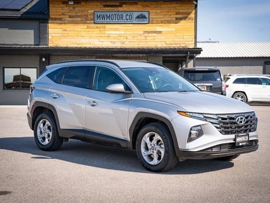 2024 Hyundai Tucson SEL photo 1