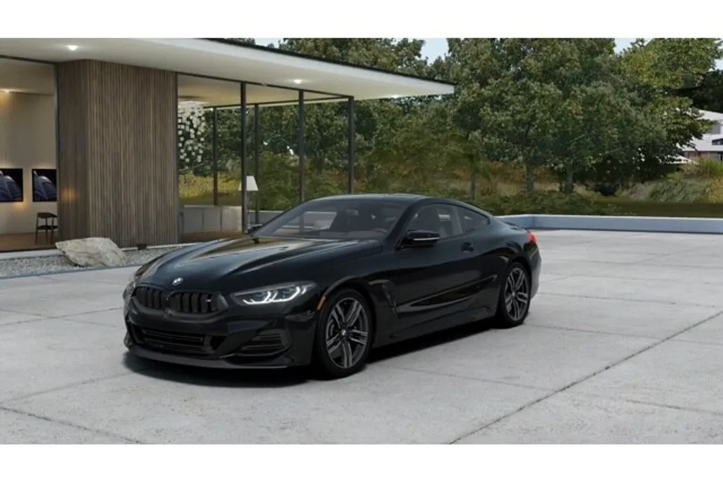 2026 Bmw M850i xDrive Coupe photo 1