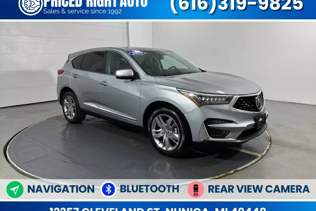 2020 Acura RDX Advance photo 1