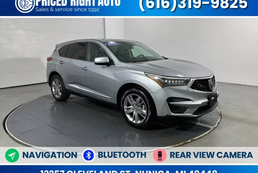 2020 Acura RDX Advance photo 1