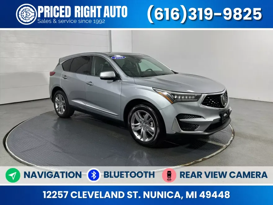 2020 Acura RDX Advance photo 1