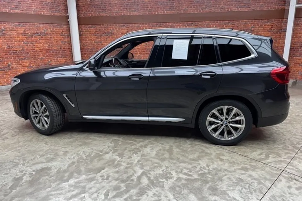 2019 Bmw X3 xDrive30i photo 1