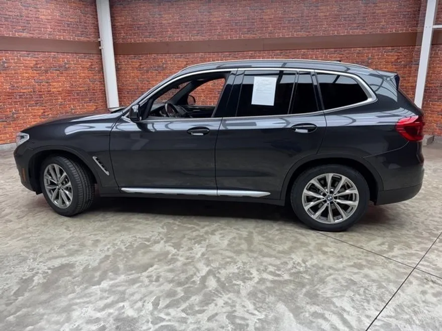2019 Bmw X3 xDrive30i photo 1