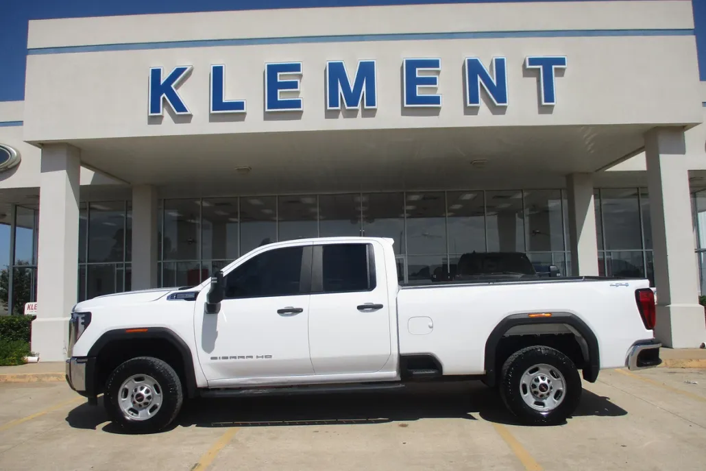 2024 Gmc Sierra Pro photo 1