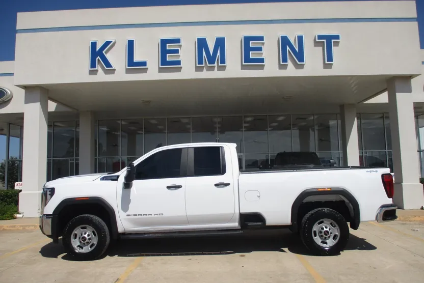 2024 Gmc Sierra Pro photo 1