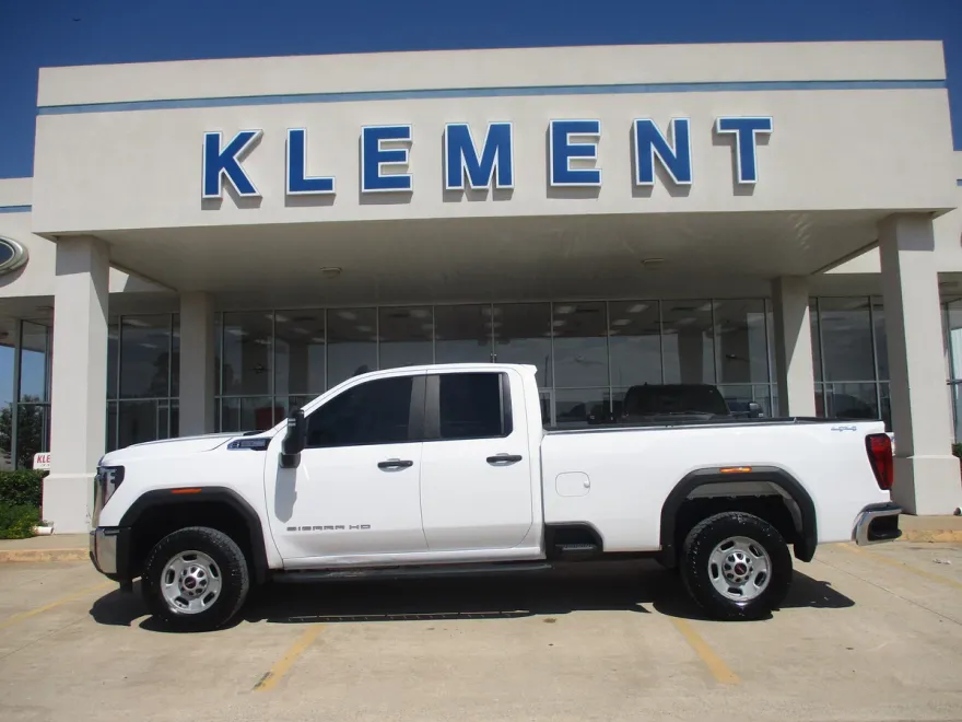2024 Gmc Sierra Pro photo 1