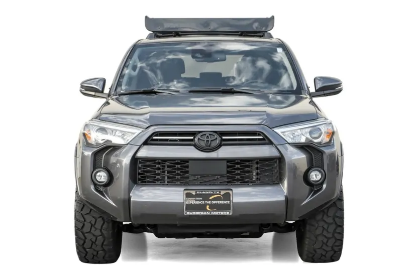 2023 Toyota 4Runner SR5 Premium photo 1