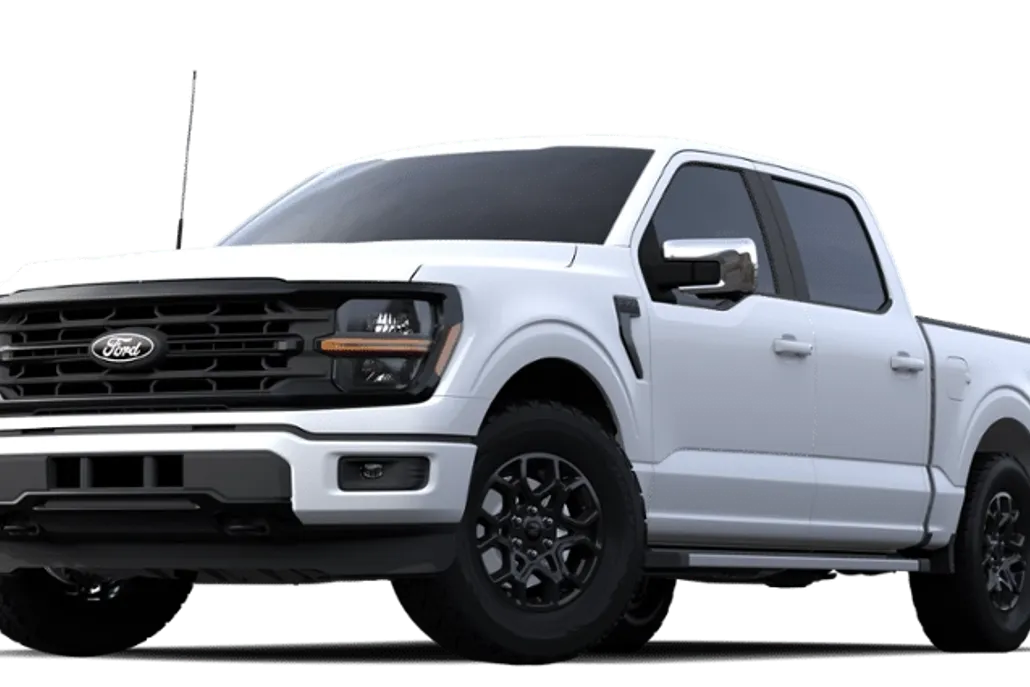 2024 Ford F-150 XLT photo 1