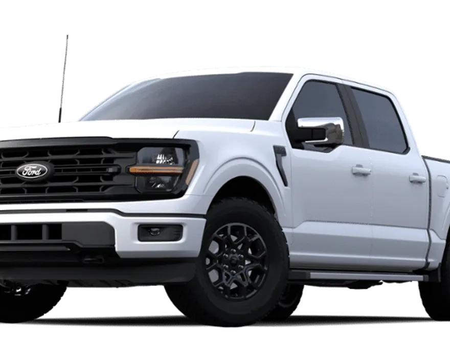 2024 Ford F-150 XLT photo 1