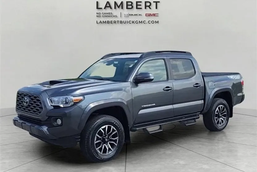 2023 Toyota Tacoma 4x4 SR photo 1