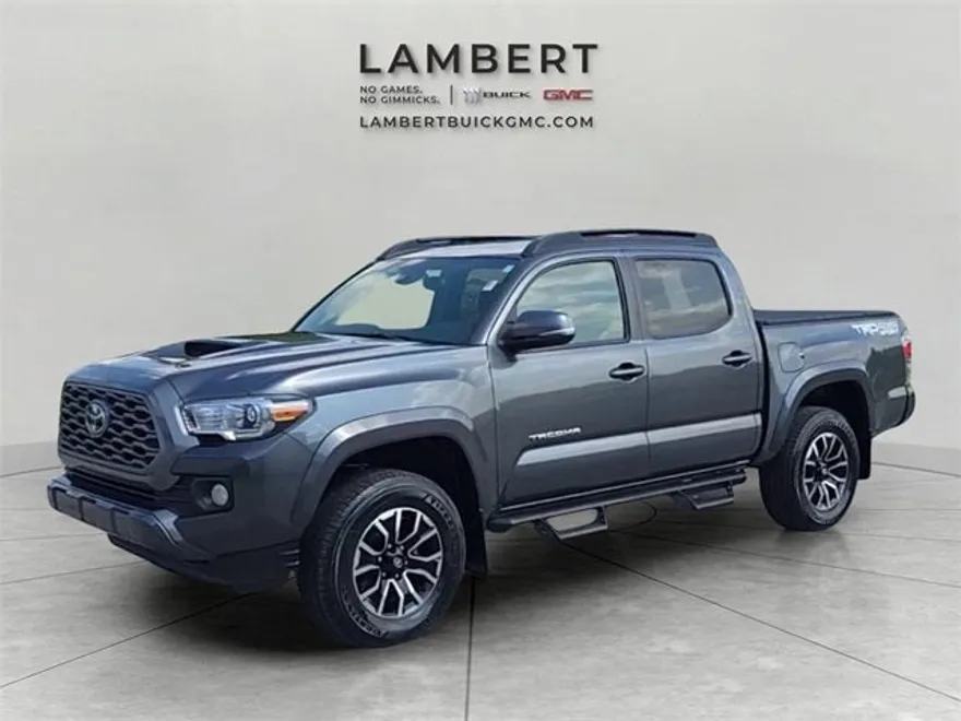 2023 Toyota Tacoma TRD Sport V6 photo 1