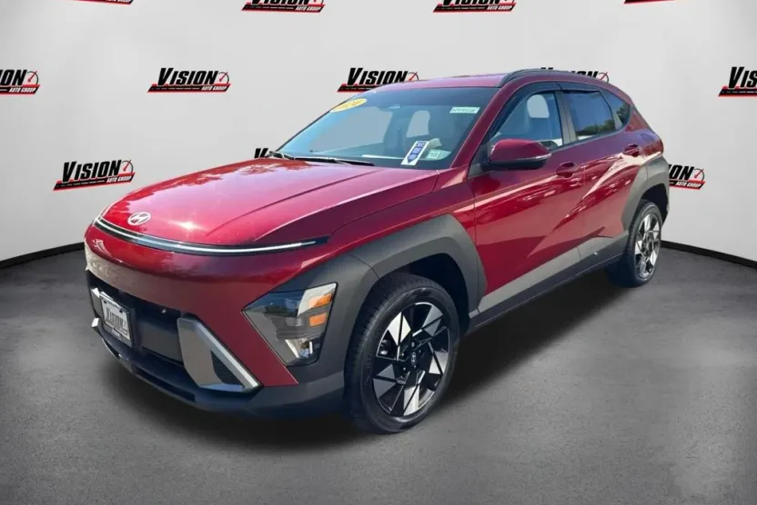 2024 Hyundai Kona SEL photo 1