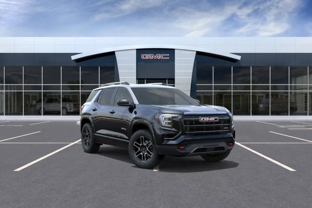 2026 Gmc Terrain AT4 photo 1