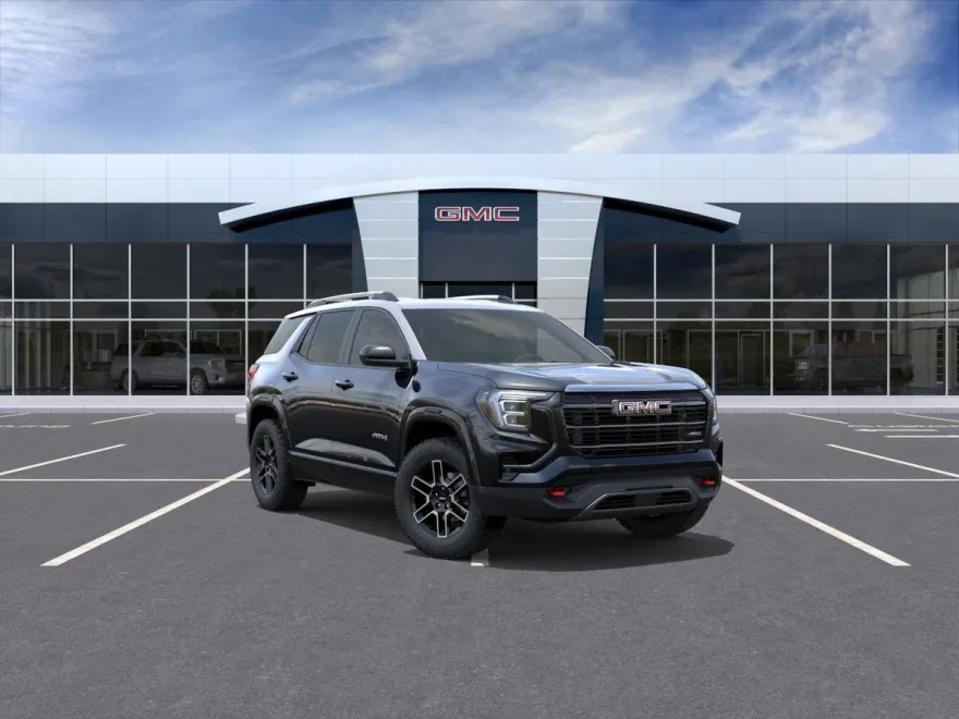 2026 Gmc Terrain AT4 photo 1
