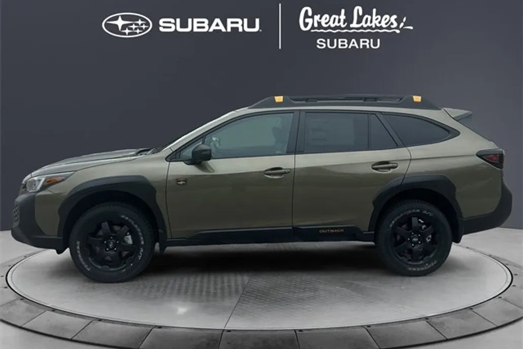 2025 Subaru Outback Wilderness photo 1