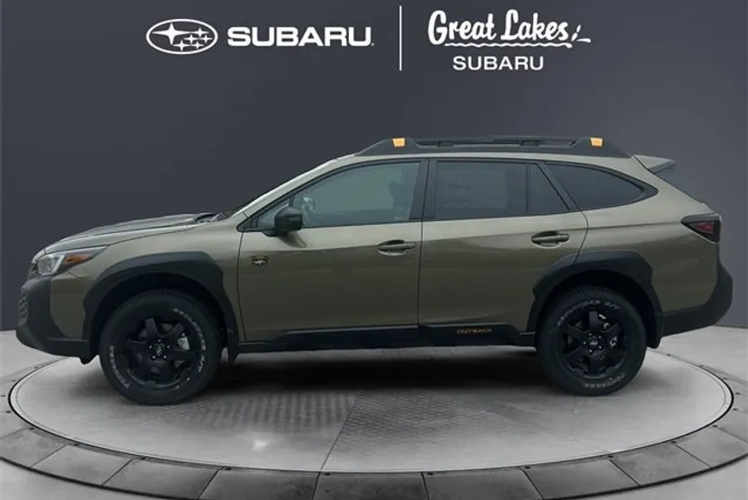 2025 Subaru Outback Wilderness photo 1