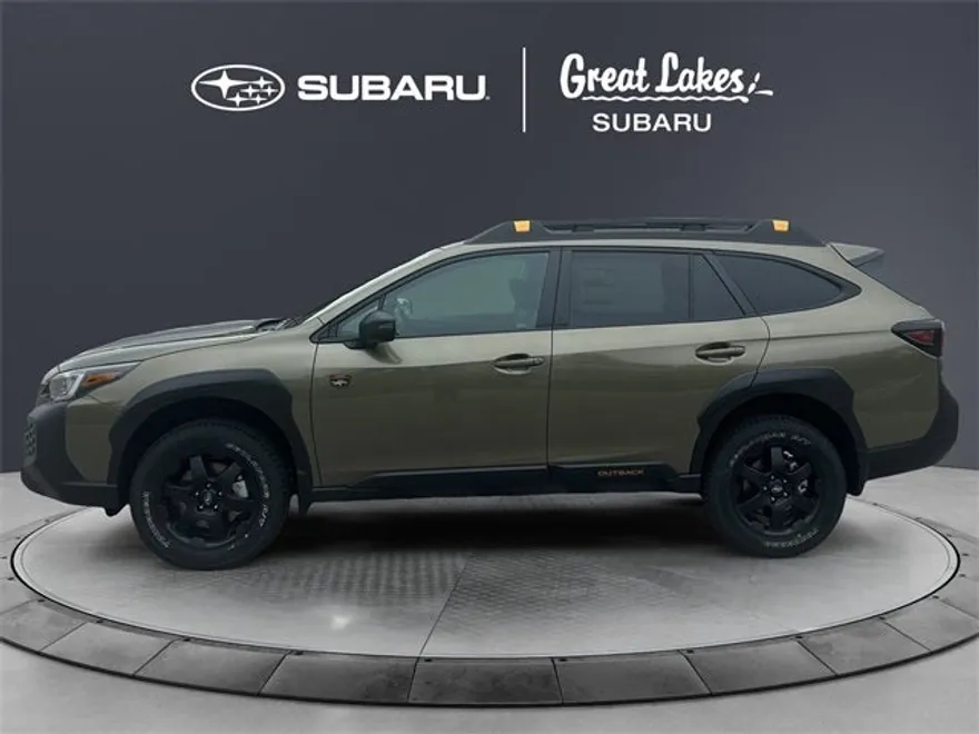 2025 Subaru Outback Wilderness photo 1