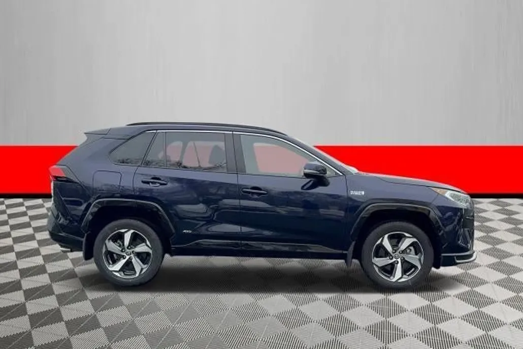 2021 Toyota RAV4 Prime XLE Premium photo 1
