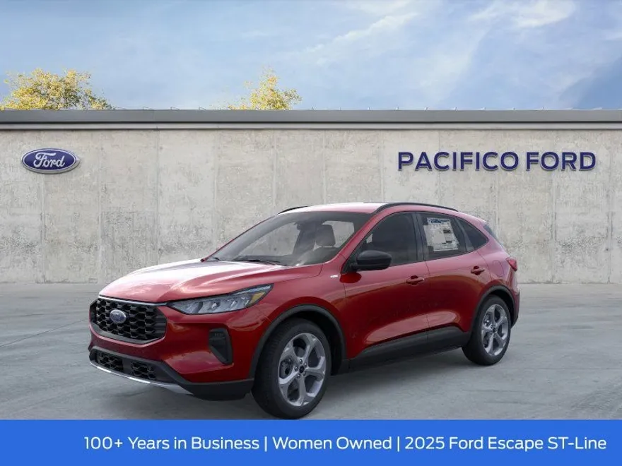 2025 Ford Escape ST-Line photo 1