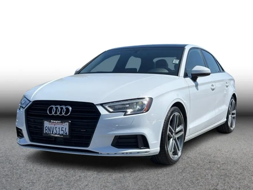 2019 Audi A3 Premium photo 1