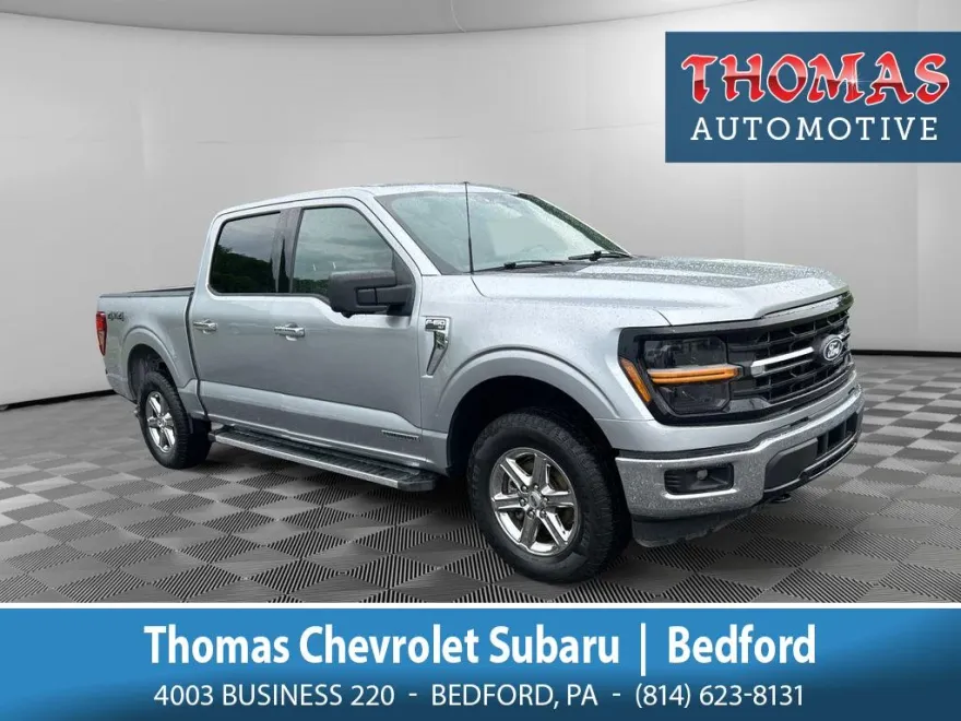 2024 Ford F-150 XLT photo 1