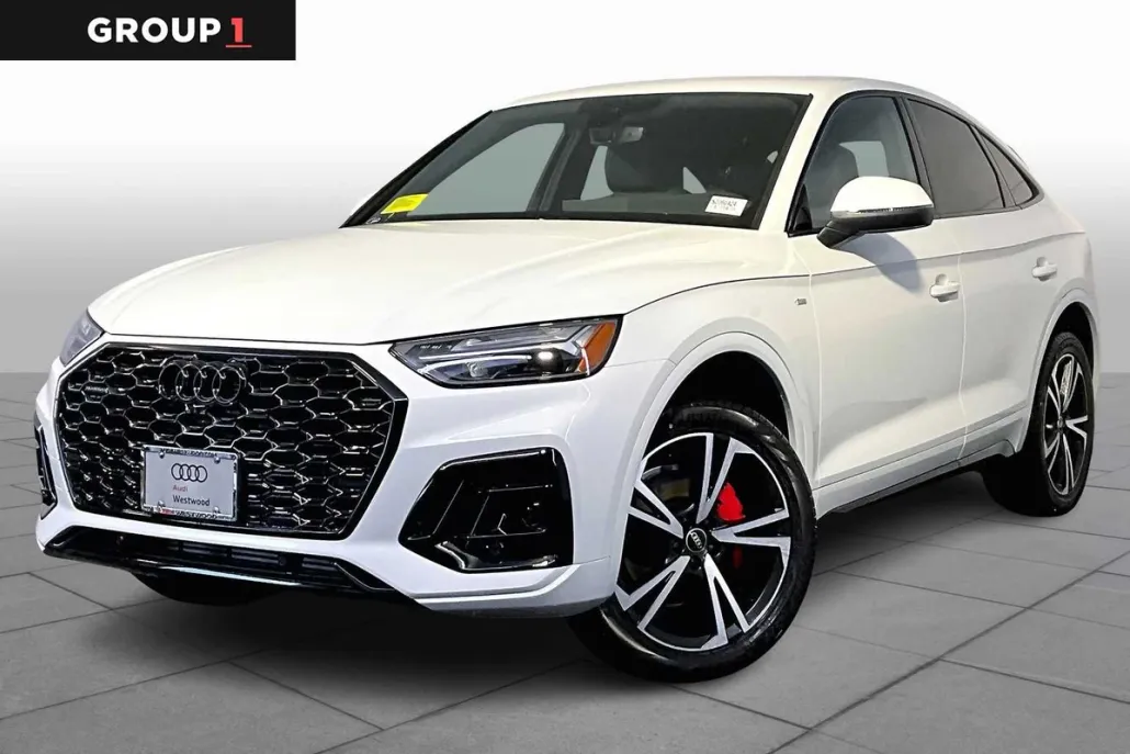 2025 Audi Q5 Sportback 45 S line Premium Plus photo 1