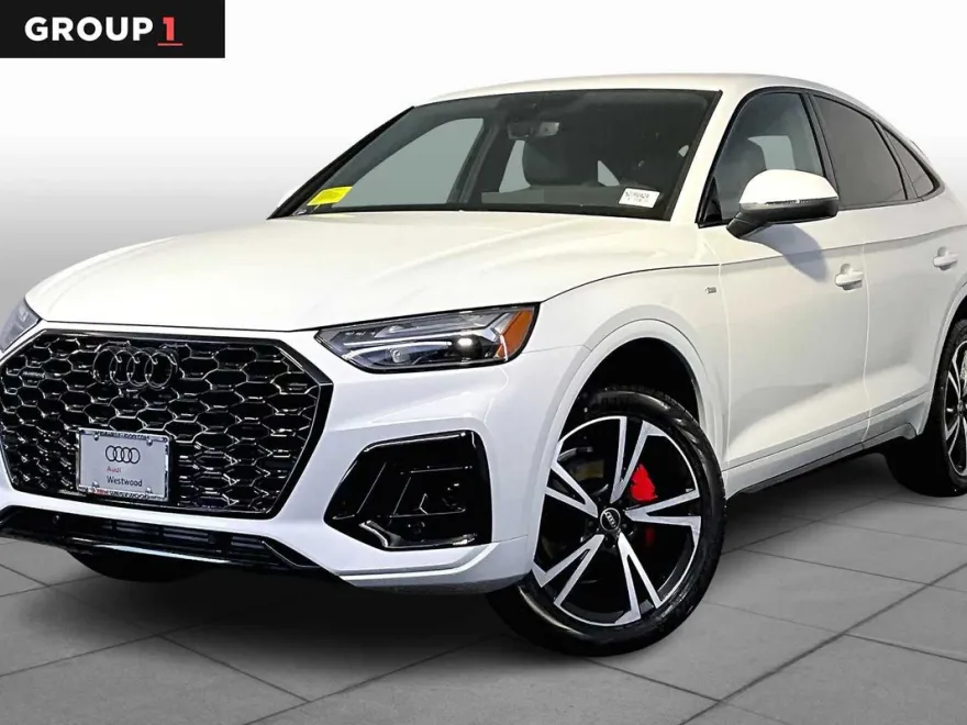 2025 Audi Q5 Sportback 45 S line Premium Plus photo 1
