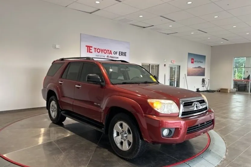 2008 Toyota 4Runner Sport photo 1