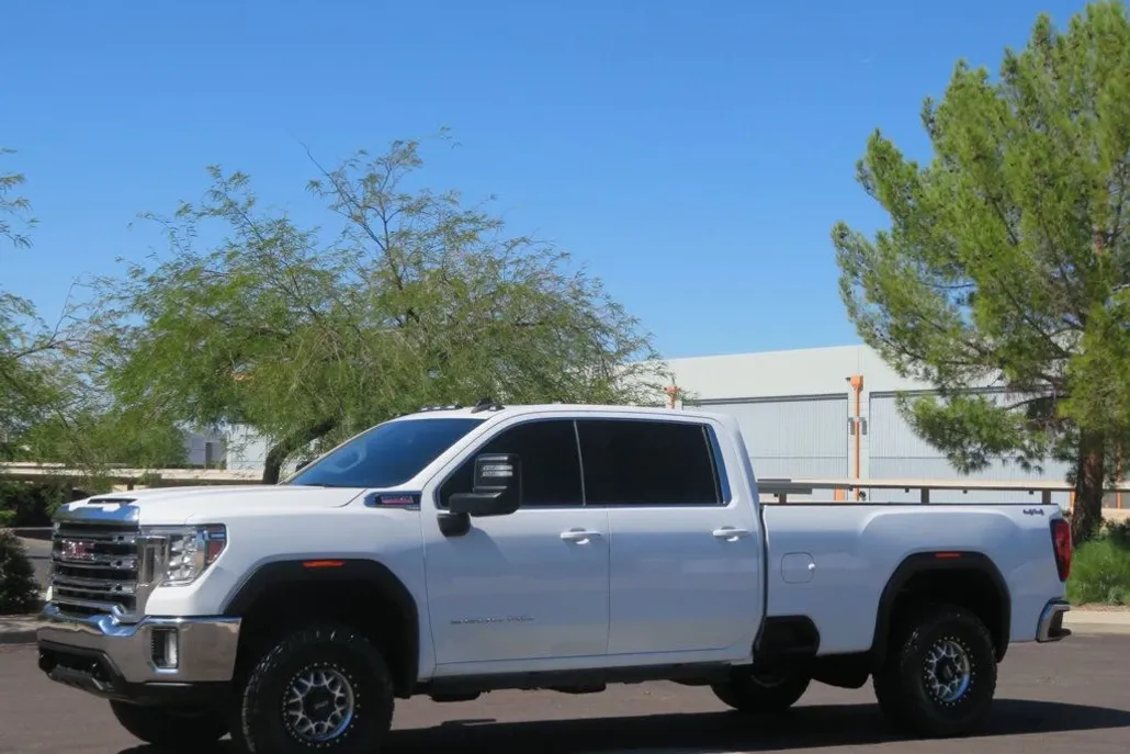 2021 Gmc Sierra 3500 photo 1