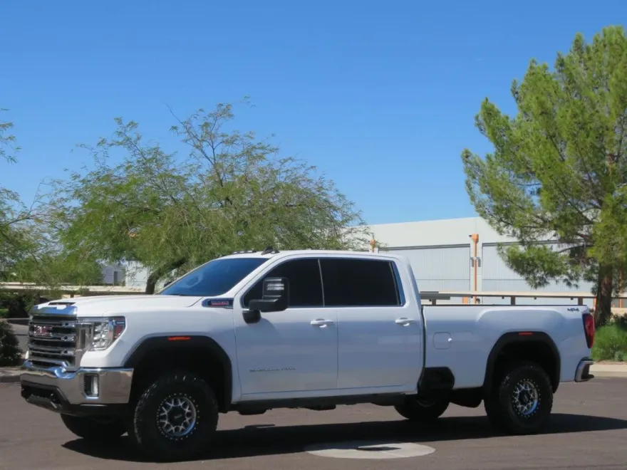 2021 Gmc Sierra 3500 photo 1