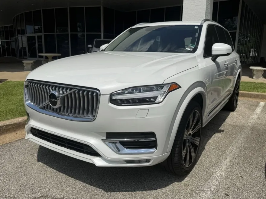 2022 Volvo XC90 Inscription photo 1