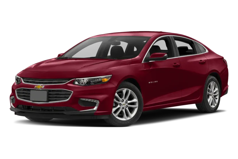 2018 Chevrolet Malibu 1LT photo 1