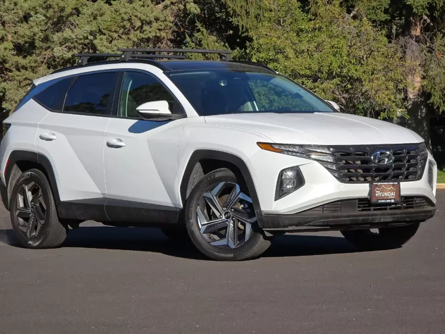 2022 Hyundai Tucson Hybrid SEL Convenience photo 1