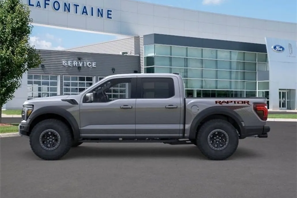 2025 Ford F-150 Raptor photo 1