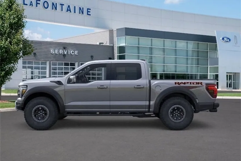 2025 Ford F-150 Raptor photo 1