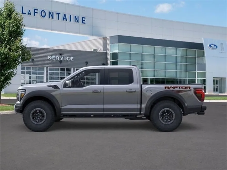 2025 Ford F-150 Raptor photo 1