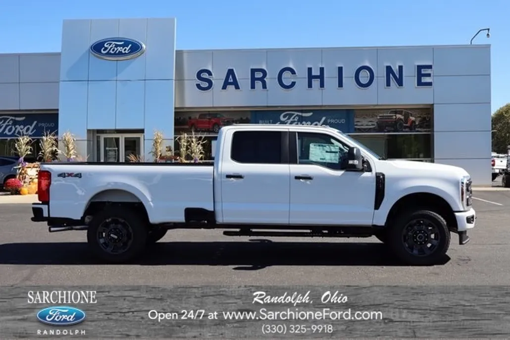 2026 Ford F-350 photo 1