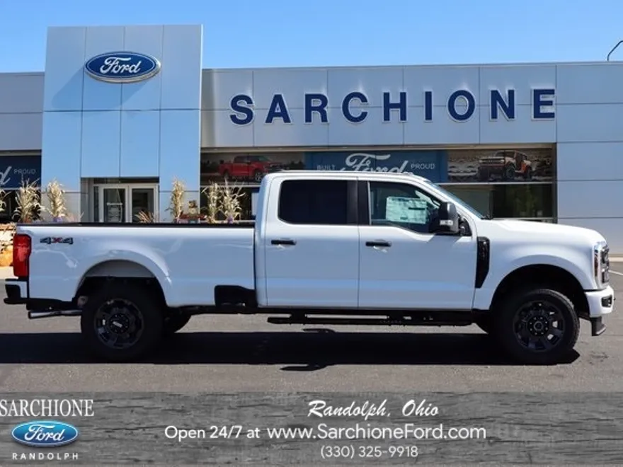 2026 Ford F-350 photo 1
