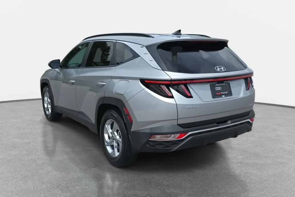 2023 Hyundai Tucson SEL photo 1