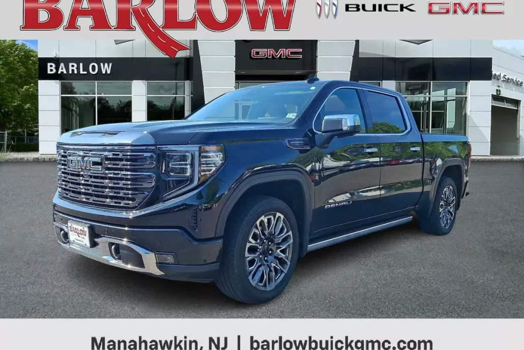 2024 Gmc Sierra 1500 Denali Ultimate photo 1