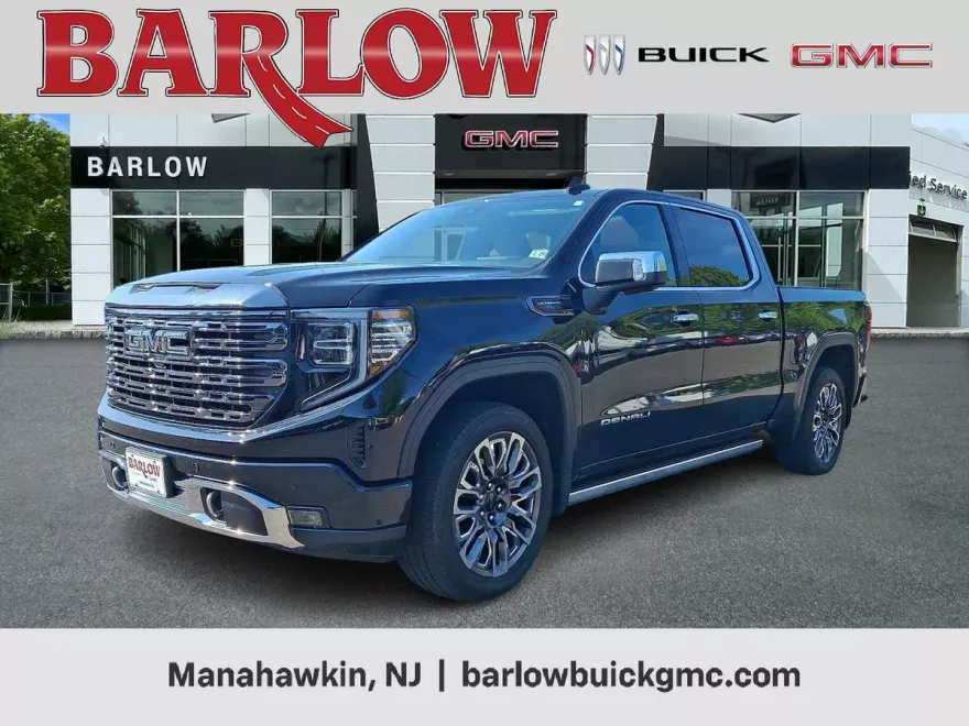 2024 Gmc Sierra 1500 Denali Ultimate photo 1
