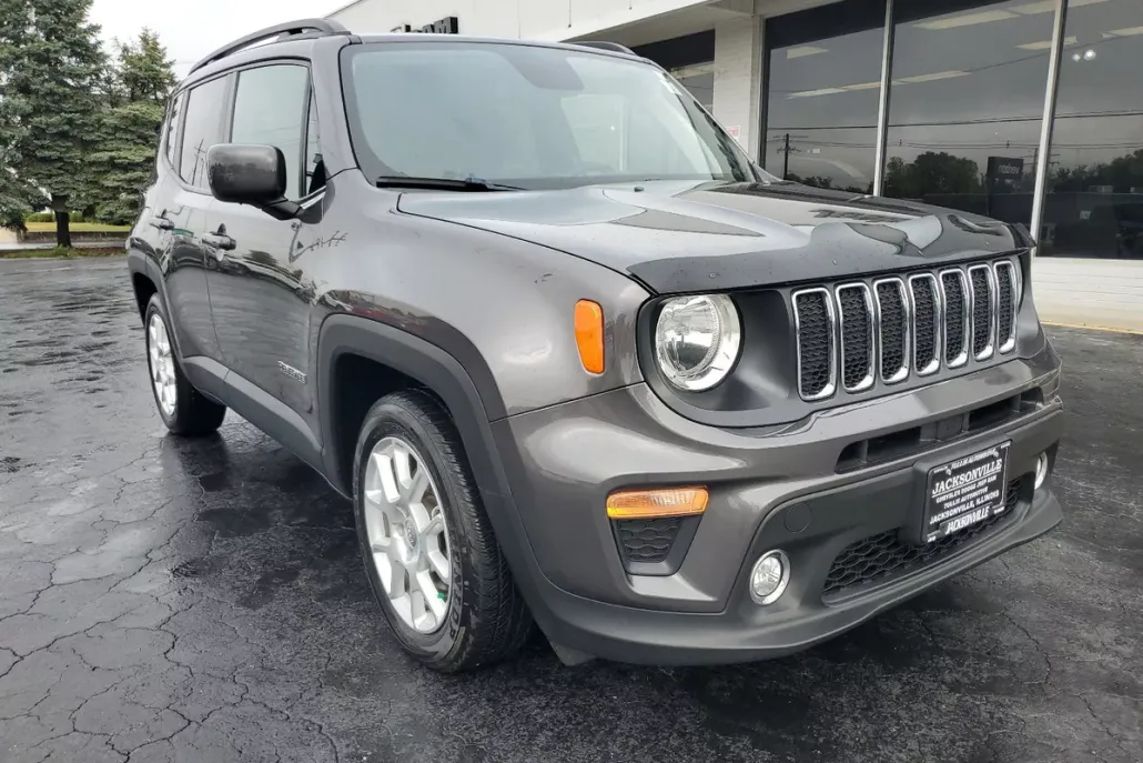 2019 Jeep Renegade Latitude photo 1